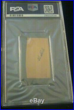 1926 W512 Babe Ruth #6 PSA authentic under$150! Bonus if sold out by Monday