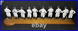 1927 New York Yankees Danbury Mint Team Statue