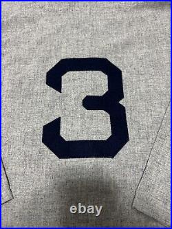 1929 Babe Ruth Road New York Yankees Mitchell & Ness Jersey 48 XL mantle gift