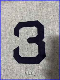 1929 Babe Ruth Road New York Yankees Mitchell & Ness Jersey Large mantle gift