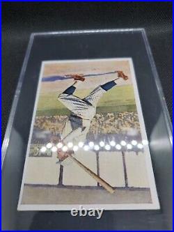 1932 Sanella Type 2 Babe Ruth New York Yankees HOF SGC 3.5 VG+ Rare