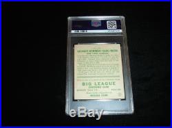 1933 Goudey Babe Ruth NY Yankees Baseball Card-#144-PSA VG 3 no creases