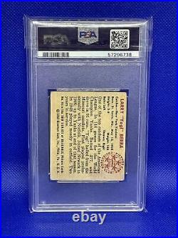 1950 Bowman Baseball Card #46 YOGI BERRA NY New York Yankees HOF PSA 3 VG