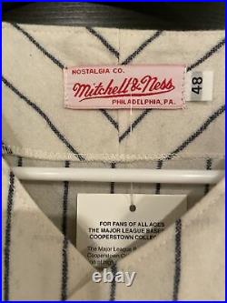 1950 Mitchell and Ness Billy Martin New York Yankees jersey size 48