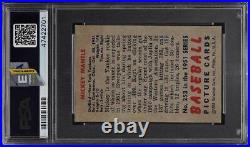 1951 Bowman Mickey Mantle ROOKIE RC #253 PSA 3 VG (PWCC-E)