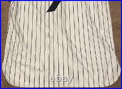 1951 New York Yankees Mickey Mantle Classic Home Pinstripe Jersey Men's 54(3XL)