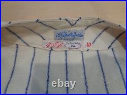 1951 New York Yankees game worn baseball jersey original like mickey mantle