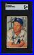 1952 Bowman #101 MICKEY MANTLE SGC 3 VG HOF New York Yankees Baseball Card