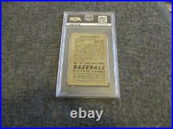 1952 Bowman Mickey Mantle #101 N. Y. Yankees Just Graded Pr Psa 1