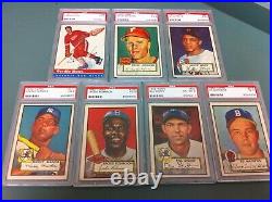1952 Topps Baseball Mickey Mantle ROOKIE RC Card # 311 PSA 3 ORIGINAL FAMILY