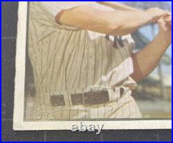 1953 Bowman Color #59 MICKEY MANTLE HOF New York Yankees