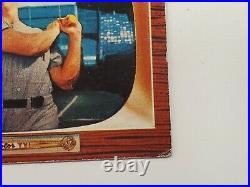 1955 Bowman Mickey Mantle New York Yankees #202 Baseball Card HOF