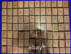 1958 Topps Complete Set Mickey Mantle Ted Williams 1-486 Beckett BVG PSA 4.5 4 3