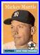 1958 Topps Mickey Mantle New York Yankees #150