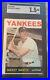 1964 Topps #50 MICKEY MANTLE SGC 1.5 FAIR New York Yankees MLB HOF