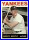 1964 Topps #50 Mickey Mantle Baseball New York Yankees