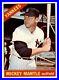 1966 Topps Mickey Mantle New York Yankees #50 (wrinkle)