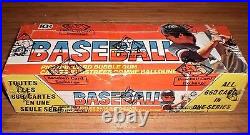 1976 Opc Baseball (48-packs) Unopened Full Wax Box-(bbce-sealed) Clean, Tough Box