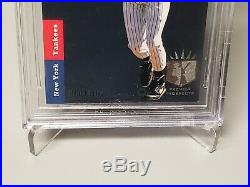 1993 93 SP Derek Jeter Foil #279 ROOKIE RC Card NM MINT+ BGS 8.5 = PSA
