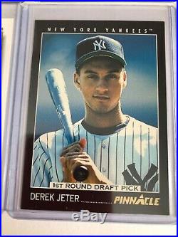 1993 Derek Jeter Upper Deck Sp #279 Rc Rookie Lot Mint (8) Investment