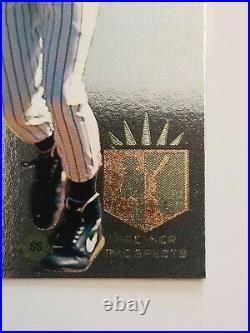 1993 Sp Derek Jeter #279 Rookie Card Rc Ready For Psa Bgs Grading Beautiful Card