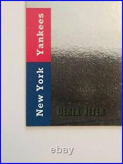 1993 Sp Derek Jeter #279 Rookie Card Rc Ready For Psa Bgs Grading Beautiful Card
