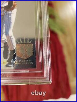 1993 Sp Foil Derek Jeter #279 Rookie Card Rc Mint Bgs 9 Looks Gem Mint 9.5