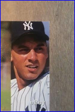 1993 UD SP Foil #279 Derek Jeter NY Yankees RC Rookie Card Very Clean SEE PICS