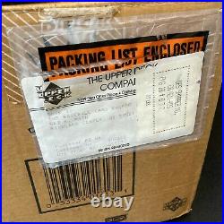 1993 Upper Deck SP Baseball Case With 18 Sealed Boxes Derek Jeter Rookie RC RARE