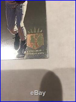 1993 Upper Deck SP Derek Jeter Premier Prospects Yankees Foil Rookie Card RC