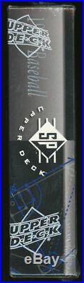 1993 Upper Deck SP Foil Baseball Box UD Factory Sealed Derek Jeter Rookie Year