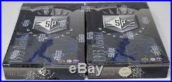 1993 Upper Deck Sp Baseball Lot Of Two (2) Factory Sealed Foil Boxes Jeter