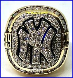 1999 New York Yankees World Series Champions Championship Ring 14k Balfour
