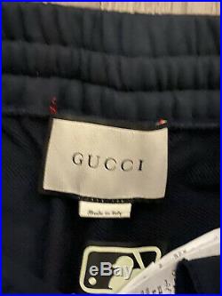 $1,145 Authentic Gucci X New York Yankees NY Sweatpants S