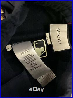 $1,145 Authentic Gucci X New York Yankees NY Sweatpants S
