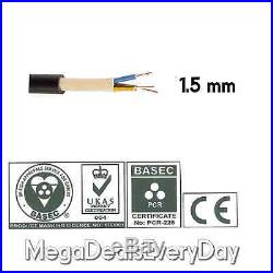 1.5 MM PVC Outdoor Hi Tuff Cable NYY-J 3 4 5 Core Outside Pond wire lighting