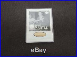 2000 Upper Deck Yankees Master Collection Ruth Mantle Bat & Mystery Pack Sa300