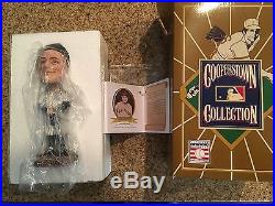 2002 Westland Giftware Ruth Gehrig Cooperstown Collection Bobblehead Rare Set