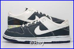 2005 NIke Dunk Sole Collector NYC New York Yankees Promo Sample DS New Size 10.5