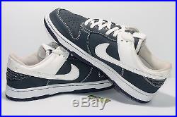 2005 NIke Dunk Sole Collector NYC New York Yankees Promo Sample DS New Size 10.5