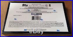 2013 Bowman Sterling HOBBY BOX 18 Auto (Aaron Judge Kris Bryant Refractor 1/1)