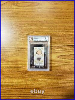 2017 Topps Allen and Ginter Framed Mini Gems and Accient Fossil Relics #GAFSTT S