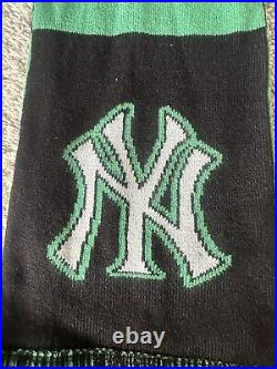 2023 Harry Potter Slytherin Scarf / Hat New York Yankees