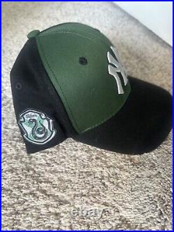 2023 Harry Potter Slytherin Scarf / Hat New York Yankees