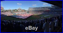 2 Tickets Los Angeles Dodgers v. New York Yankees Saturday 8/24 Loge 151 Shade