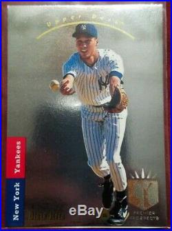 (3) Derek Jeter 1993 SP Baseball Rookie Cards #279 x3 Lot RC HOF Yankees Rookie