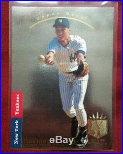 (3) Derek Jeter 1993 SP Baseball Rookie Cards #279 x3 Lot RC HOF Yankees Rookie