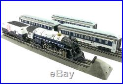 7-12000 O Scale Lionel New York Yankees Berkshire Steam Train Set