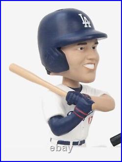 AARON JUDGE & OHTANI New York Yankees BATTLE IN THE BRONX Bobblehead xx/#524 NIB