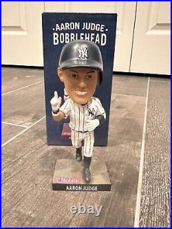 Aaron Judge 2022 New York Yankees SGA Bobblehead MLB Baseball